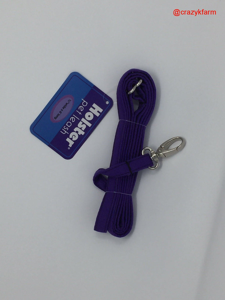 Holster Leash (Made in USA)