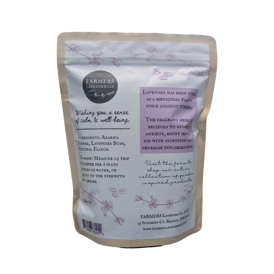 Lavender Honey Coffee – product image 2 of 3 at buyamerican.mom