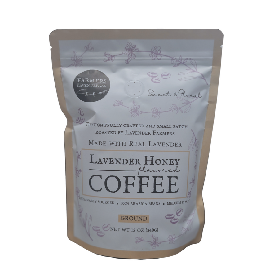 Lavender Honey Coffee – product image 1 of 3 at buyamerican.mom