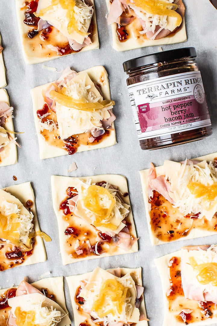 Hot Pepper Berry Bacon Jam – product image 3
