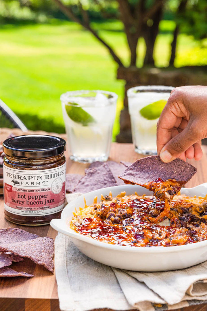 Hot Pepper Berry Bacon Jam – product image 2