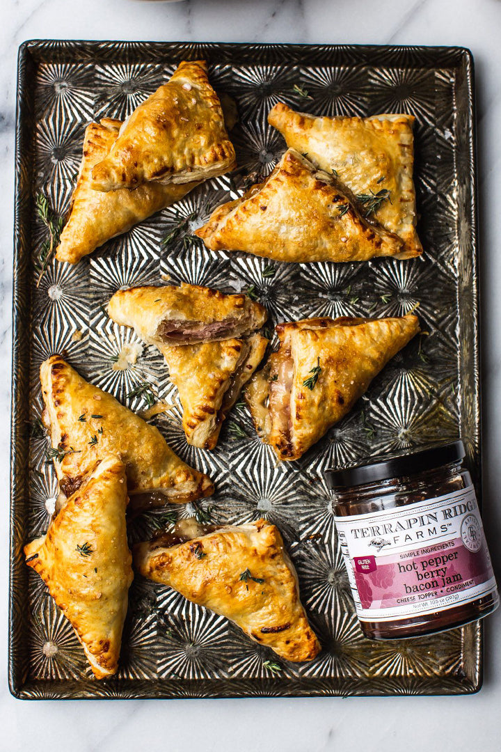 Hot Pepper Berry Bacon Jam – product image 4