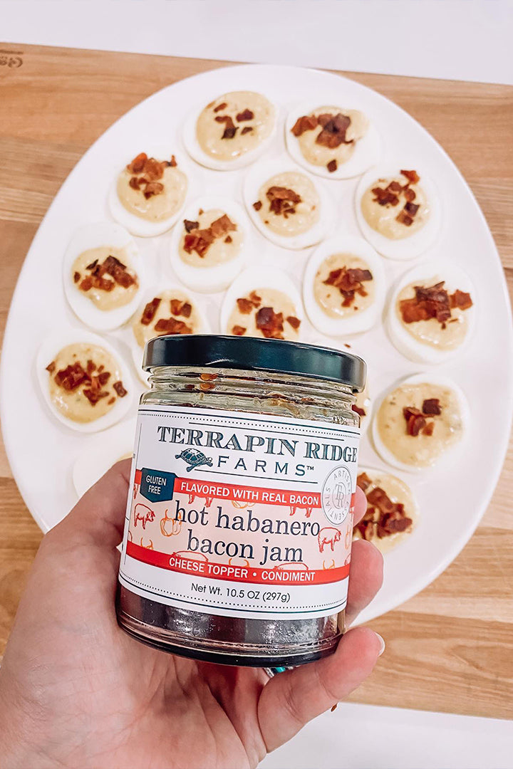 Hot Habanero Bacon Jam – product image 4