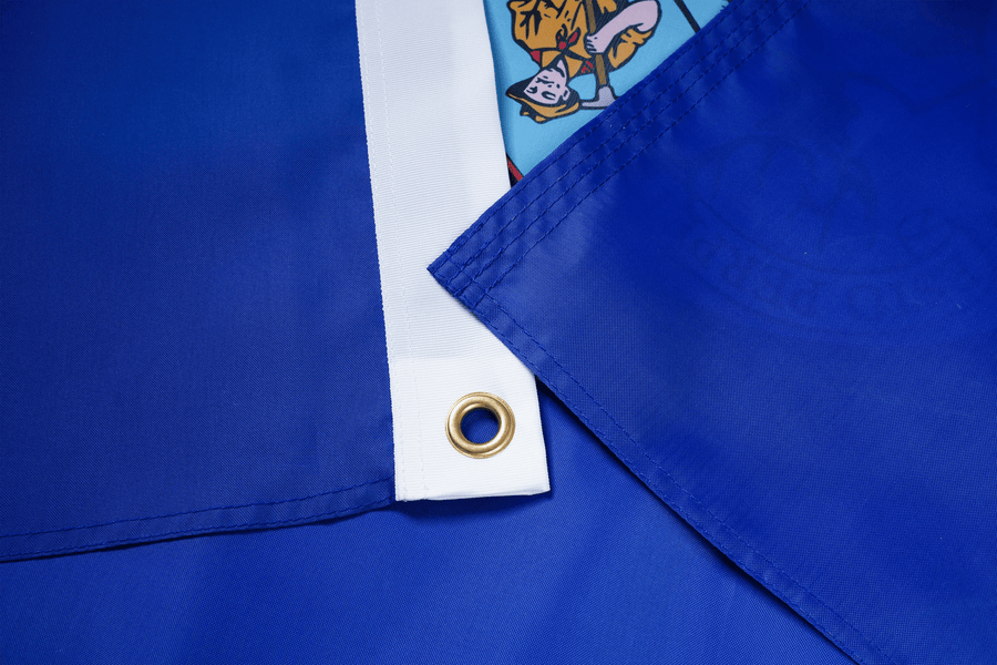 Idaho state flag outdoor display product image