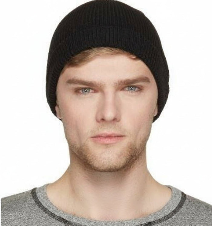 Iditarod 100% Alpaca Beanie Hat