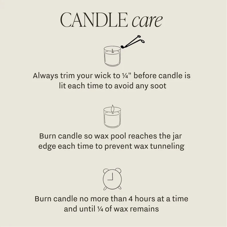 Best Momtini Funny Scented Soy Candle 8 oz Glass Jar:  Mother's Day