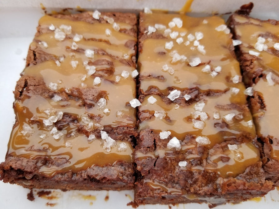 Salted Caramel Brownies - product image 2