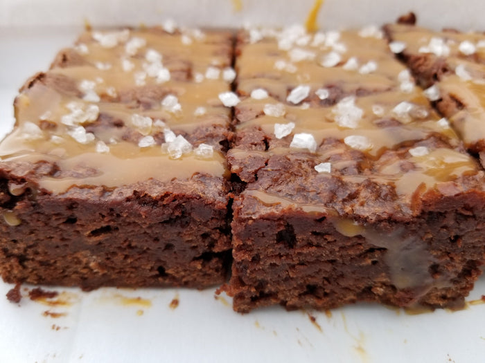 Salted Caramel Brownies - product image 1
