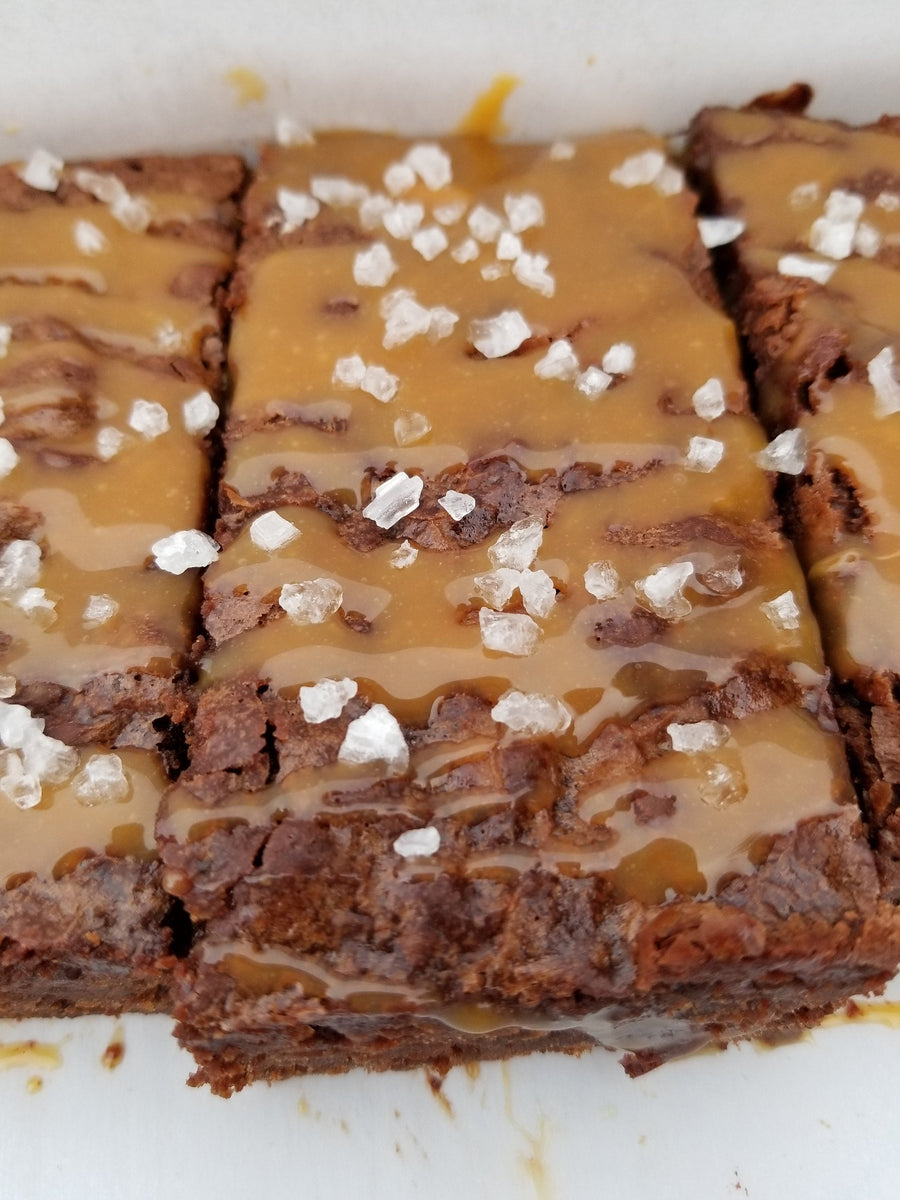 Salted Caramel Brownies - product image 3