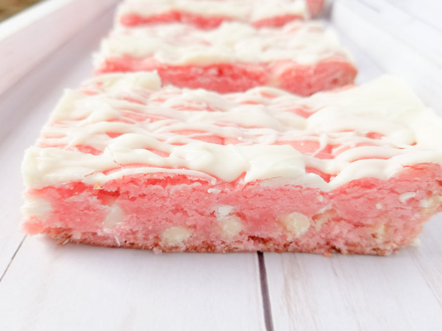 Strawberry Blondies - product image 1