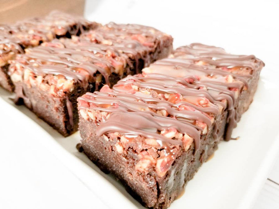 Turtle Brownies - product image 1