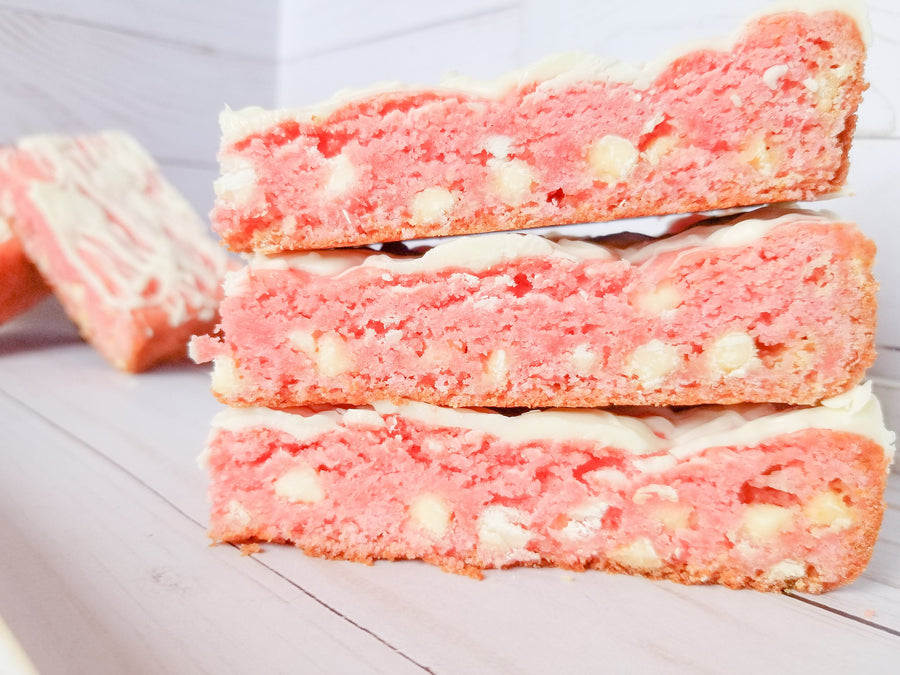 Strawberry Blondies - product image 3