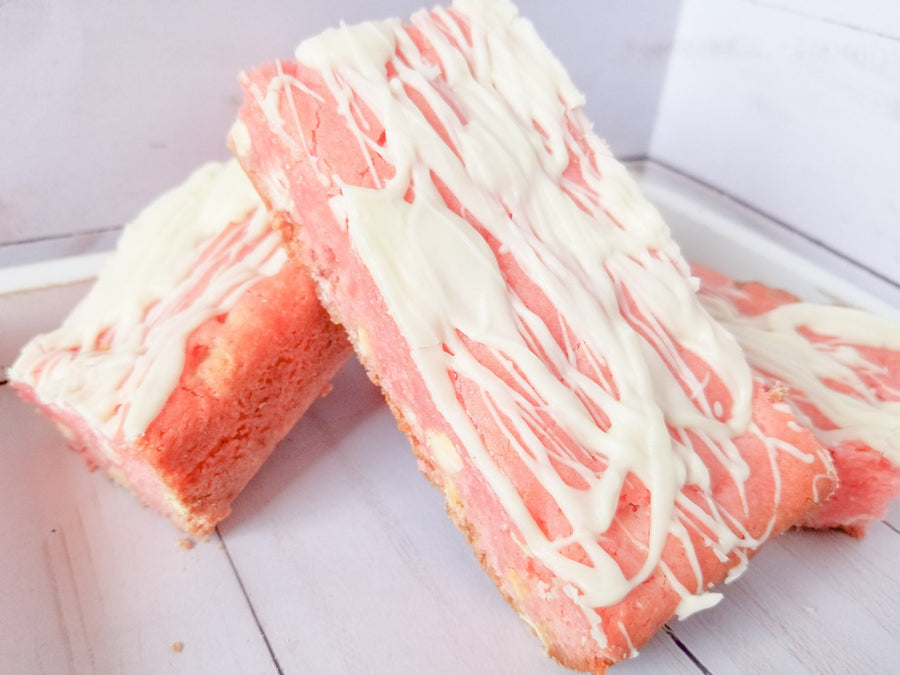 Strawberry Blondies - product image 2