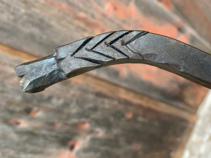 31-inch Dragon Fire Poker