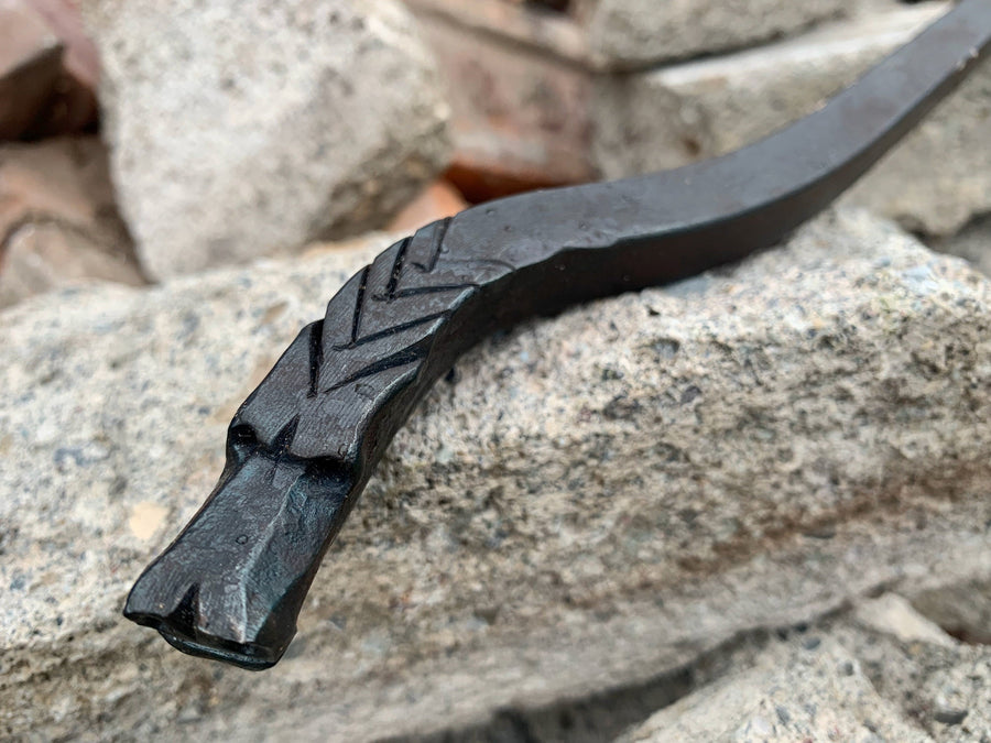 31-inch Dragon Fire Poker