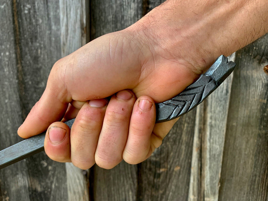 31-inch Dragon Fire Poker