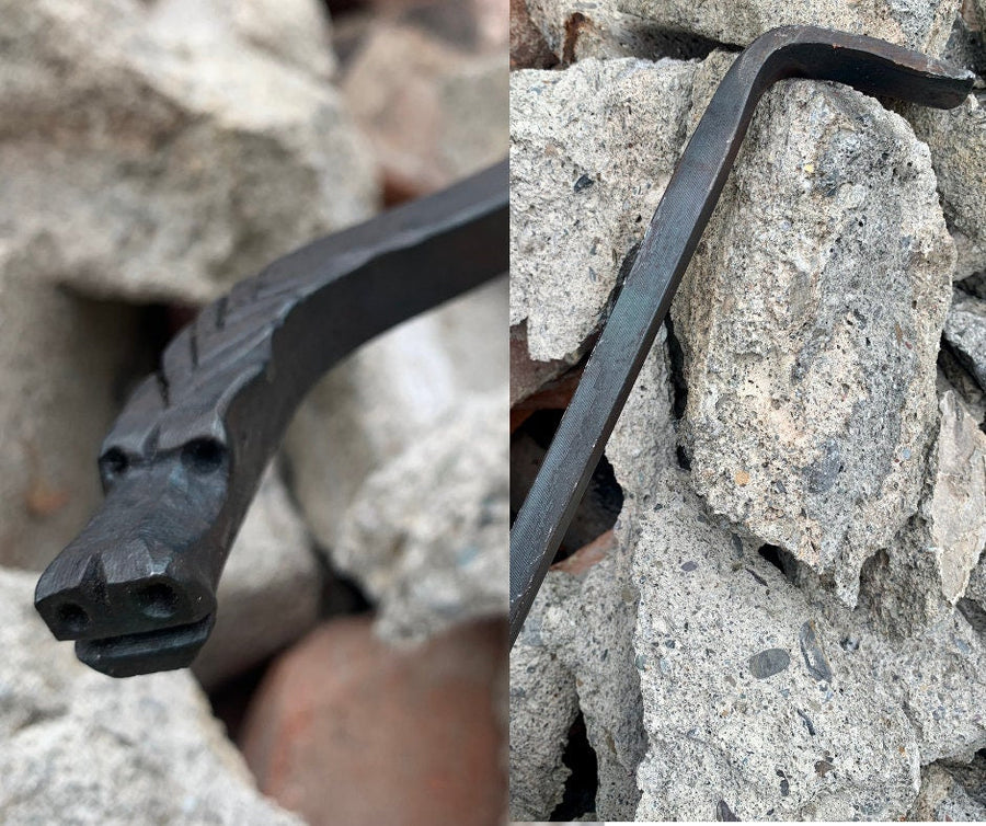 31-inch Dragon Fire Poker