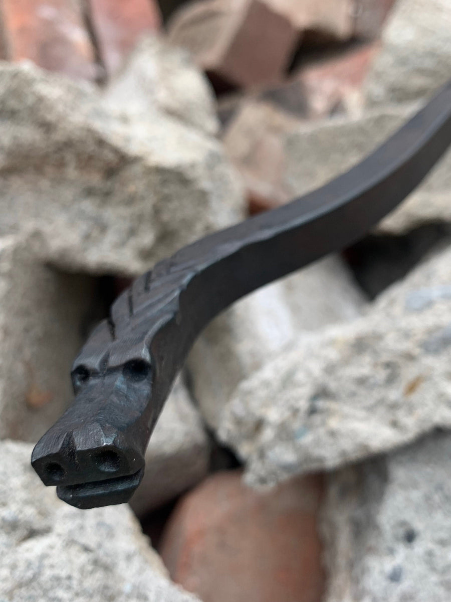 31-inch Dragon Fire Poker