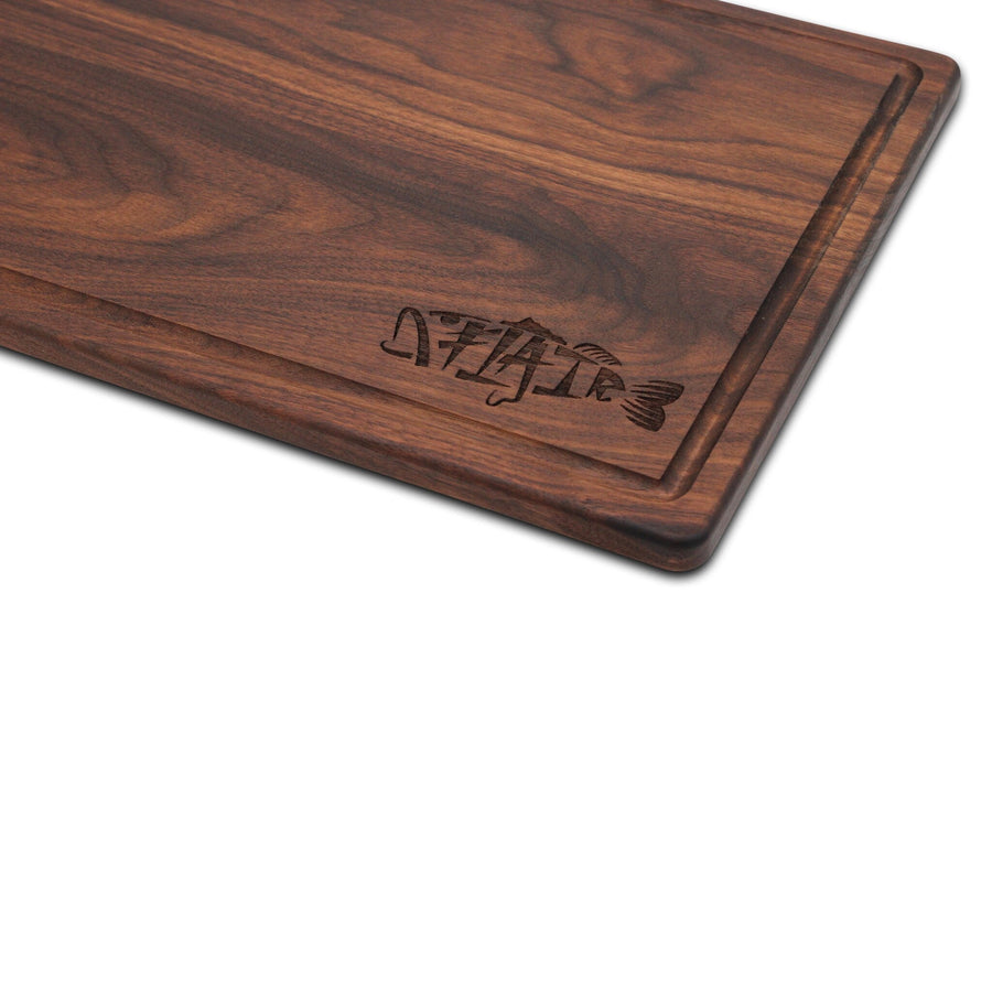 Custom Logo Cutting Board — Corporate & Client Gifts