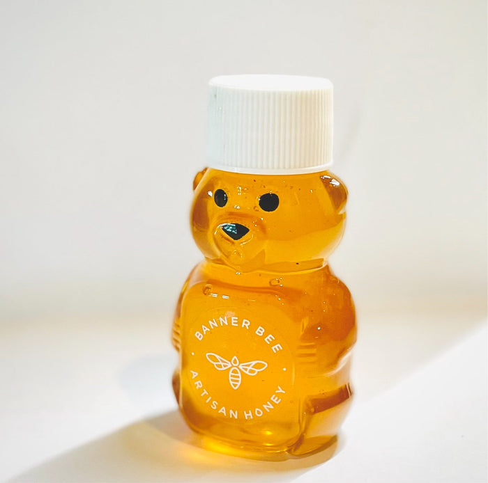 Mini Honey Bear - product image 1