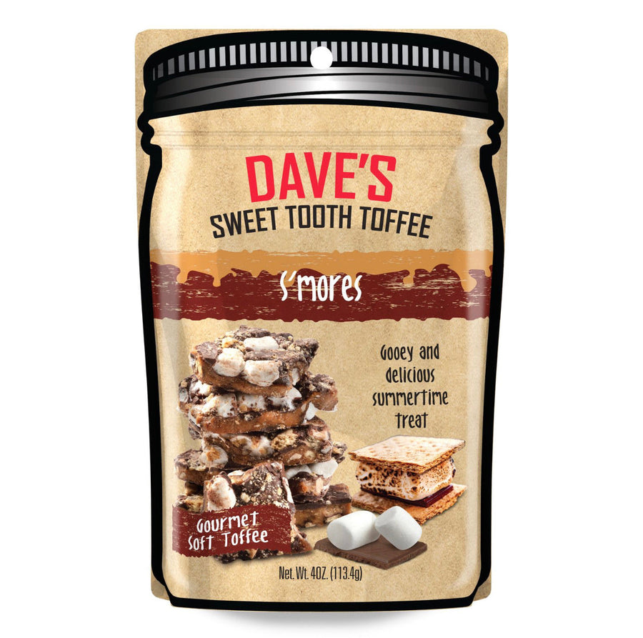 S'mores Toffee — product image