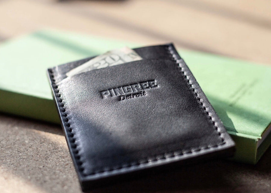 Slim 3 Pocket Driving Wallet