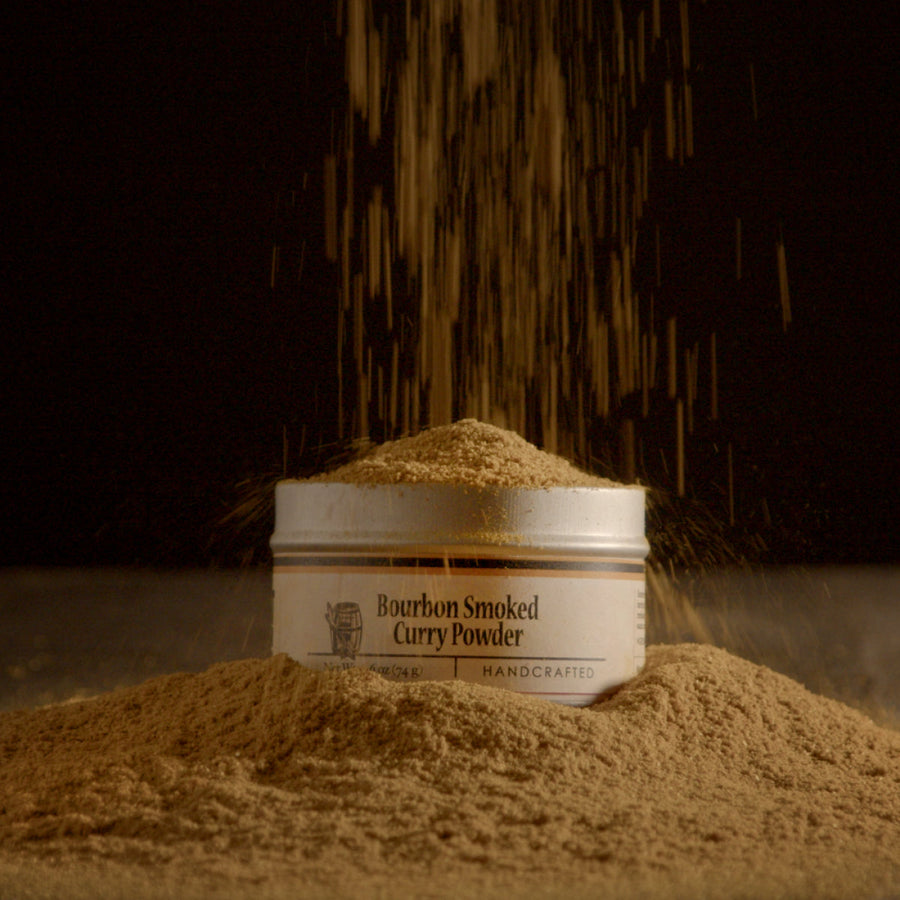 Bourbon Smoked Curry Powder – product image 3