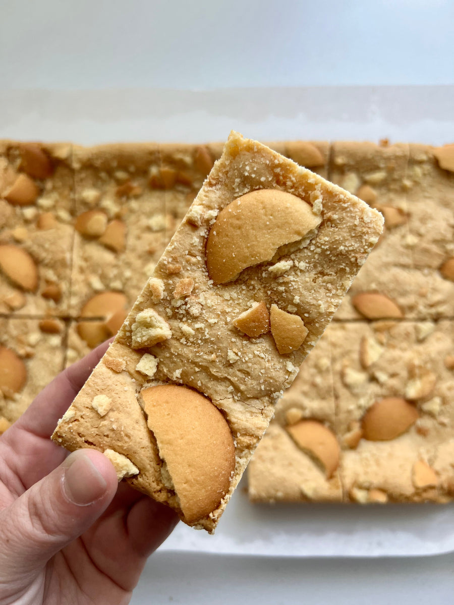 Banana Pudding Blondies — product image