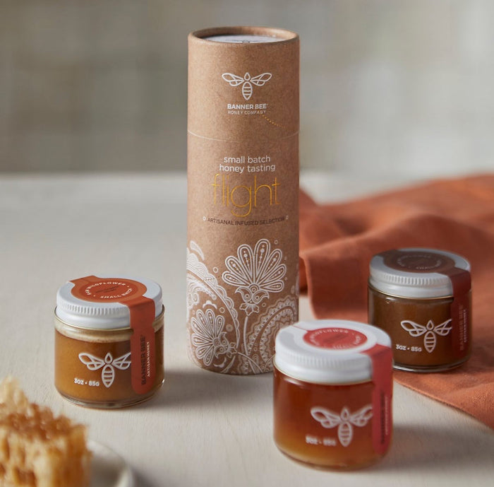 Honey Flight: Savory Selection – product photo 1