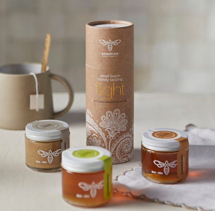 Honey Flight: Tea Lover's Selection - product image