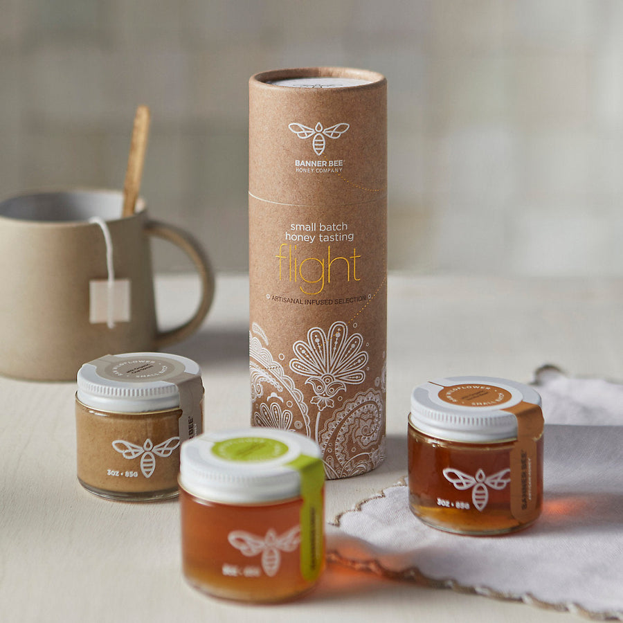 Honey Flight: Adaptogenic Selection – product photo 1