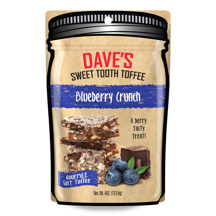 Blueberry Crunch — product image