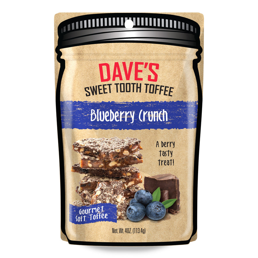 Blueberry Crunch — product image