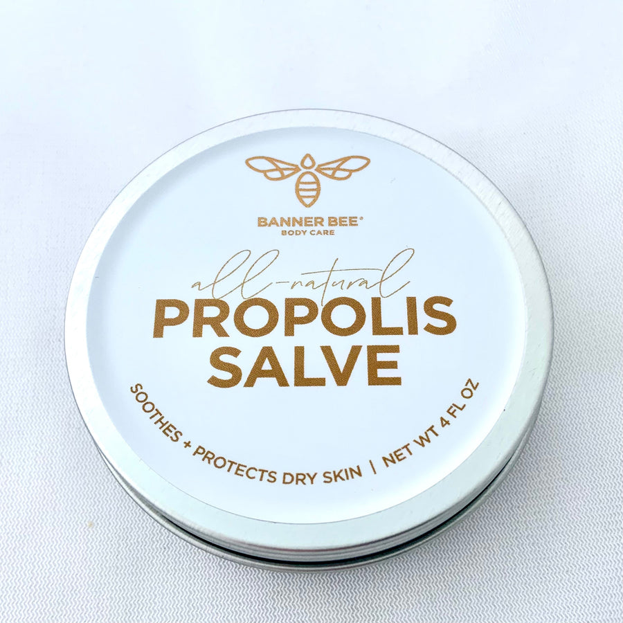 Propolis Salve for Hand+Body – product photo 4