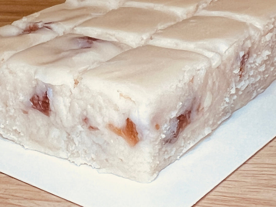 Handmade White Chocolate Strawberry Fudge - product image 3