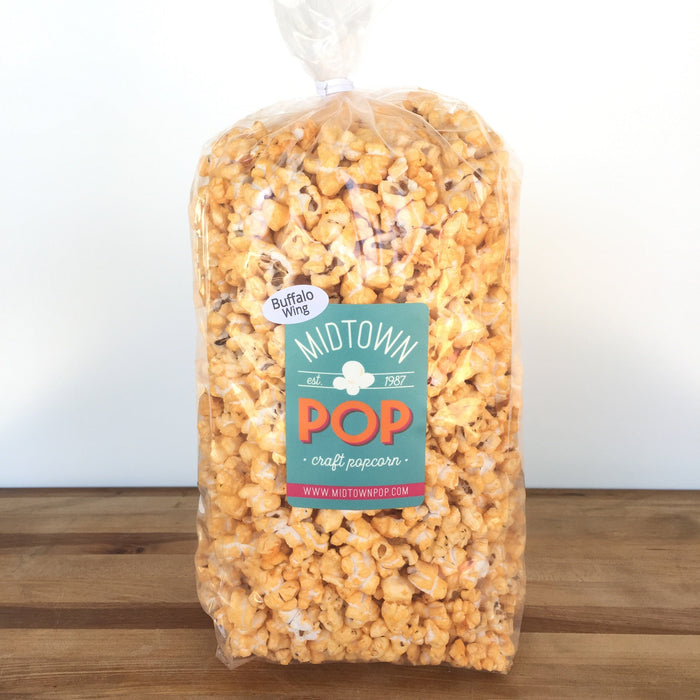 Buffalo Wing 🐔 Gourmet Popcorn — product image