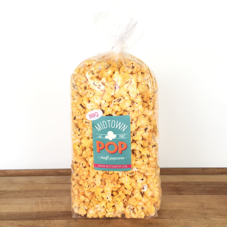 BBQ 🔥 Gourmet Popcorn — product image