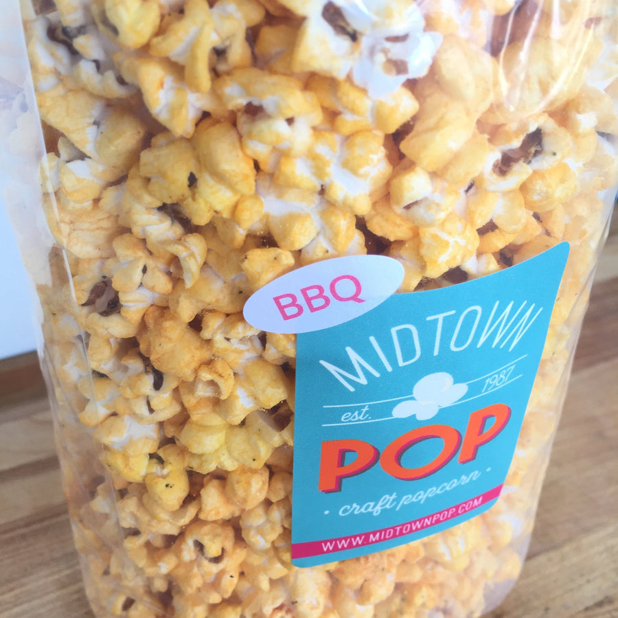 BBQ Popcorn — gourmet popcorn product image 2 of 2