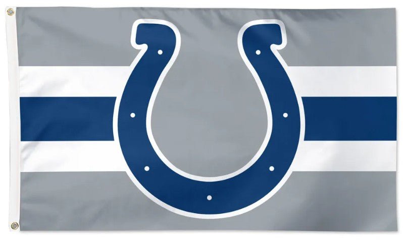 Indianapolis Colts 3x5 alternate NFL team flag design