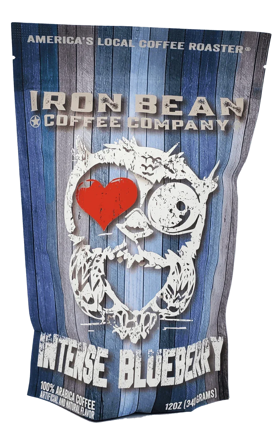 Intense Blueberry - 12oz