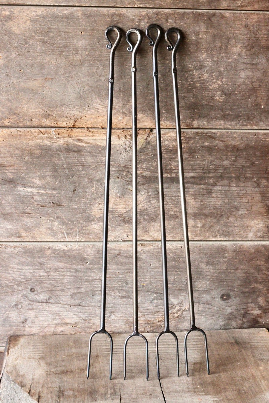 27-inch Campfire Roasters