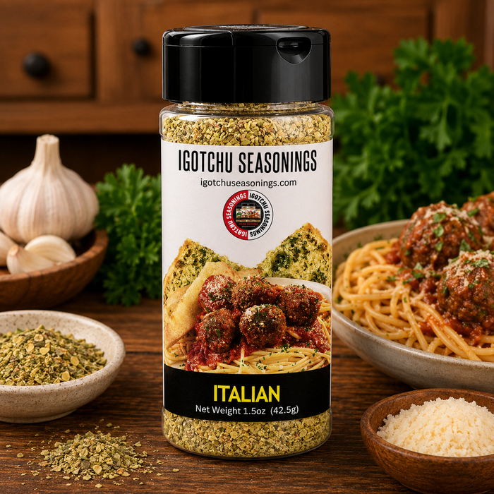 Italian seasoning – product image 1