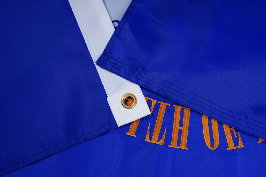 Kentucky state flag outdoor display product image