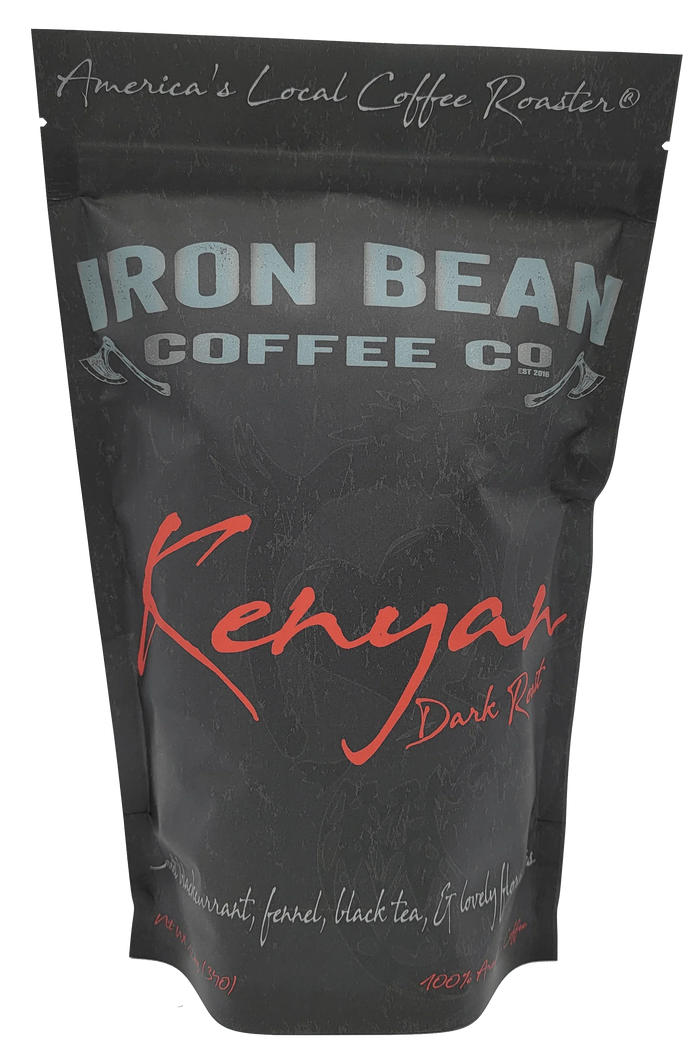 Kenyan AA - Signature Dark