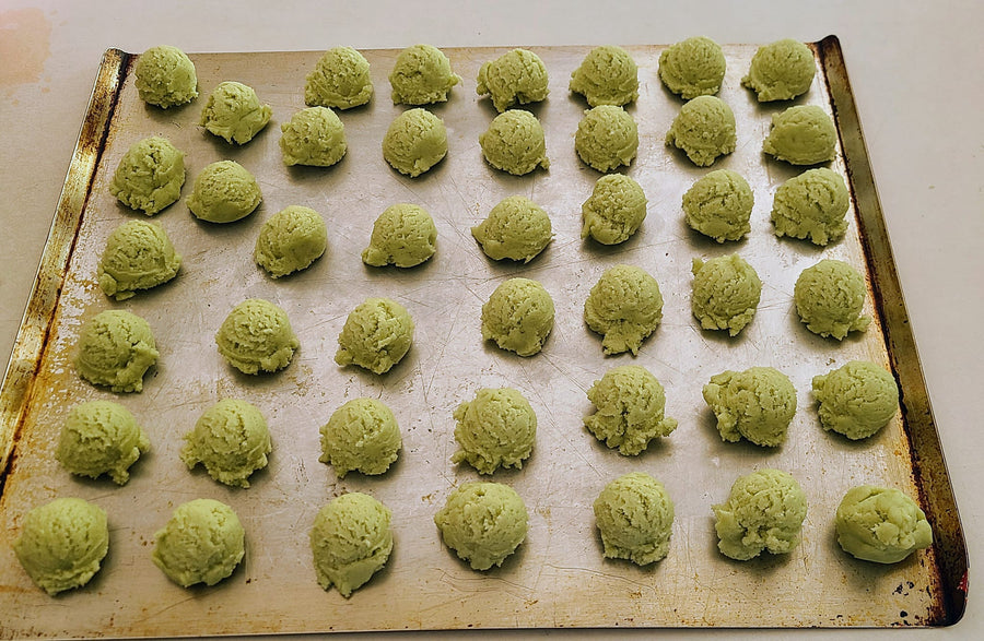 Key Lime Sugar Cookie Mix – product image 1