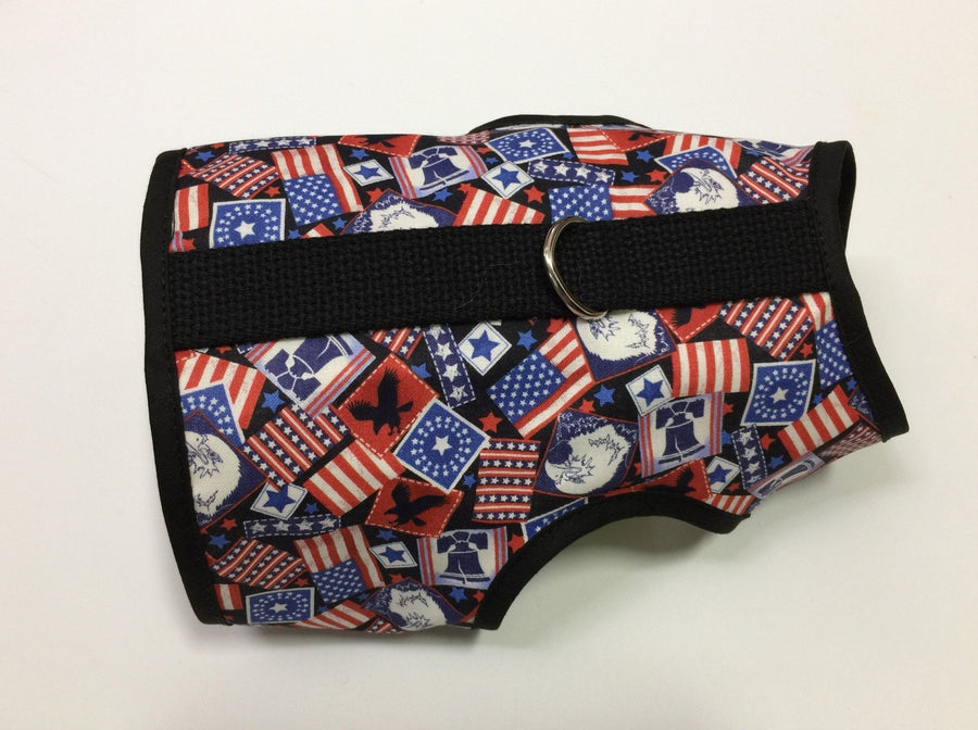Kitty Holster® Escape-Resistant Cat Harness – Made in USA
