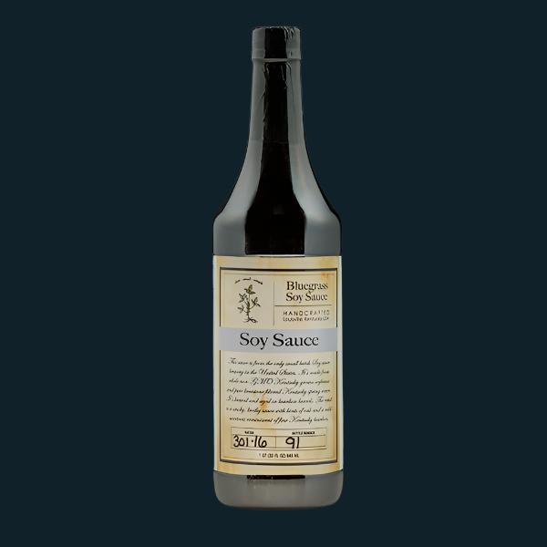 Bluegrass Soy Sauce — product photo 6