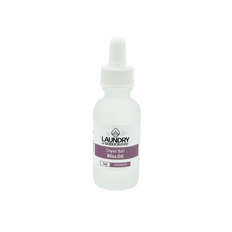 Dryer Ball Bliss Scenting Oil – Lavender packaging