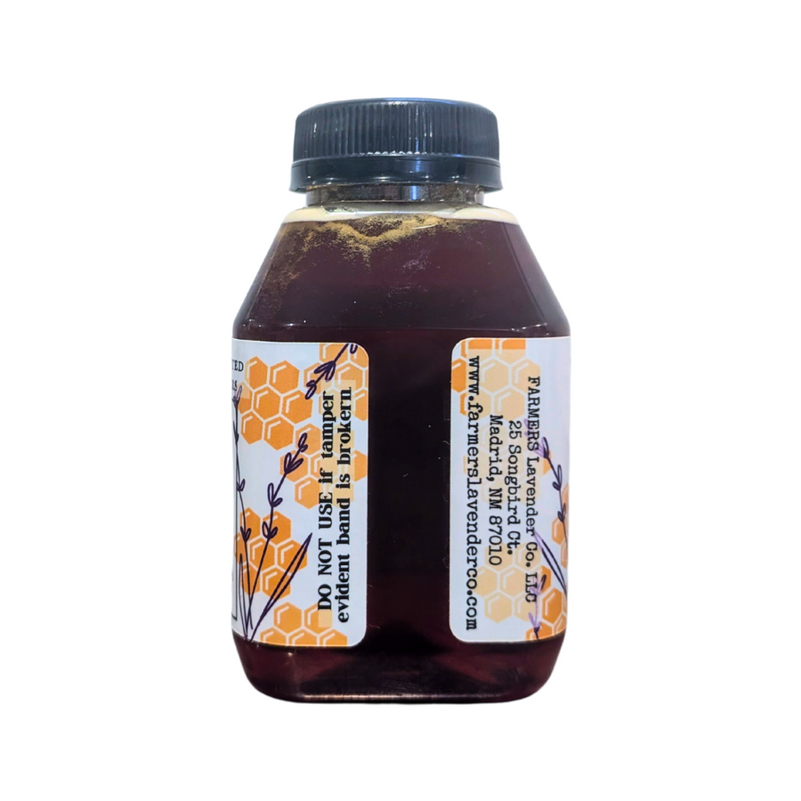 Lavender Infused Honey – product image 4 of 4 at buyamerican.mom