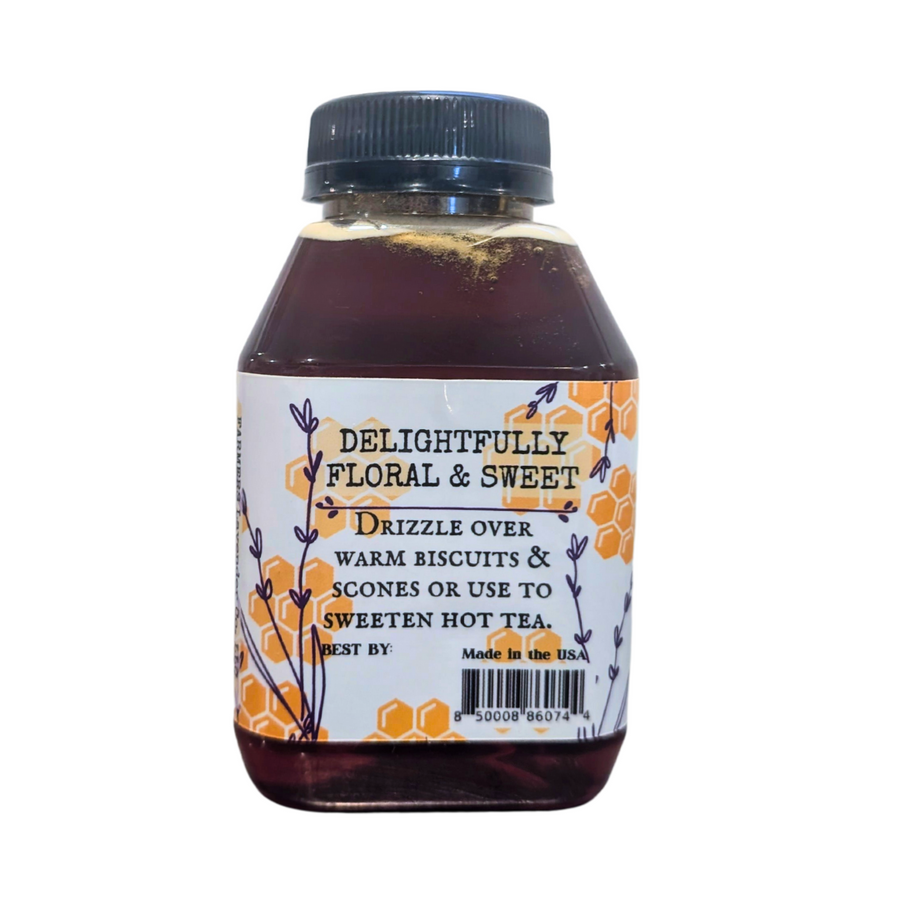 Lavender Infused Honey – product image 2 of 4 at buyamerican.mom
